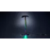 RAZER Base Station V3 Chroma RGB ausinių stovas su 2 prievadų USB 3.1 šakotuvu - juoda