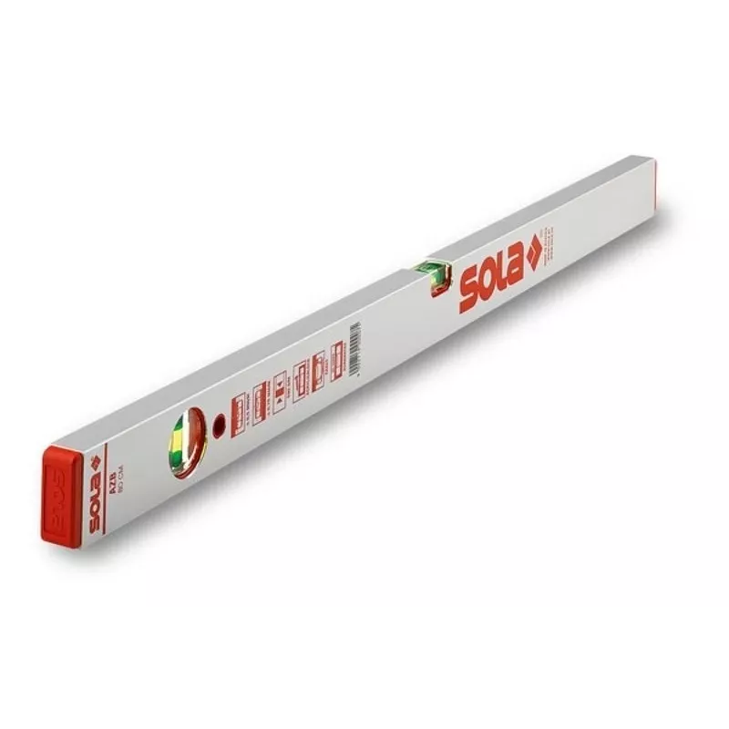 SOLA SALT LEVEL Aliuminio AZB 70 70 cm gulsčiukas