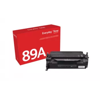 Xerox Everyday Mono toneris, skirtas HP 89A (CF289A), juodas, 5000 puslapių, suderinamas