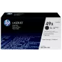 HP 49X didelės išeigos juoda toneria kasetė, dviejų vienetų pakuotė (Q5949XD)