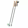 Komperdell FX Lite Carbon Vario Summit Compact trekkingo lazdos - Titan