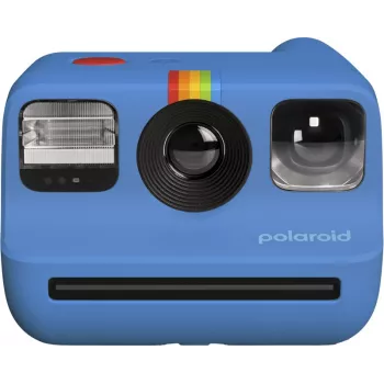 Momentinis fotoaparatas Polaroid Go Gen 2, mėlynas (9147)