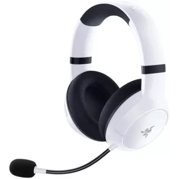 Razer Kaira, skirta Xbox, belaidė žaidimų ausinė - balta