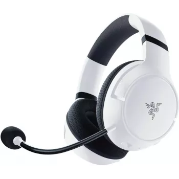 Razer Kaira, skirta Xbox, belaidė žaidimų ausinė - balta