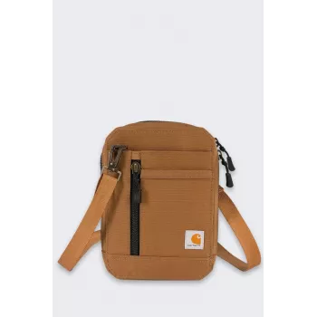 Carhartt Nylon Duck Crossbody piniginė - Carhartt Brown