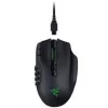 Razer Naga V3 Pro belaidė žaidimų pelė, 8000 Hz - juoda