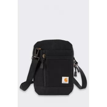 Carhartt Nylon Duck Crossbody piniginė - juoda