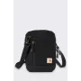 Carhartt Nylon Duck Crossbody piniginė - juoda