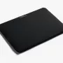 Bellroy Laptop Sleeve 16 inch – plonas apsauginis dėklas 16 colių nešiojamiesiems kompiuteriams, perdirbtas PET, magnetinis užsegimas, juoda