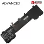 ASUS C42N1630 li-polimero nešiojamojo kompiuterio baterija 4210mAh 15,2V, 64Wh, 4 elementai, juoda