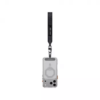 SKINARMA Scout XE Universal Phone Handstrap pilka