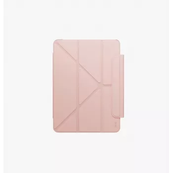 UNIQ Camden Lite Folio dėklas, skirtas iPad Air 11 inch (M2 2024 / M3 2025 / M4 2026), žalias