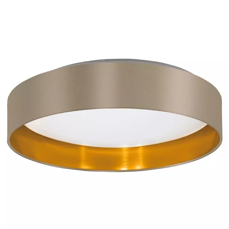 EGLO 99541 Maserlo 2 LED lubinis šviestuvas 21.6W 2800lm šiltai balta šviesa, montuojamas prie lubų