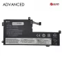 Extra Digital Advanced pakaitinė baterija, skirta Lenovo L18M3PF2 – 3250mAh 11.25V Li-ion 3 elementų