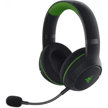 Razer Kaira Pro belaidės žaidimų ausinės (juodos)
