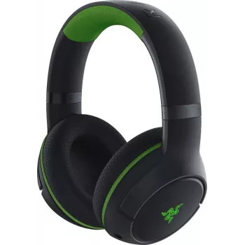 Razer Kaira Pro belaidės žaidimų ausinės (juodos)