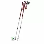 Komperdell Trailmaster Zero Compact žygio lazdos - Malbec
