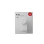 Nuki Smart Lock GO CH-Zylinder (5th Gen) - išmanus durų užraktas, Bluetooth 5.0, Thread, Matter, juodos spalvos