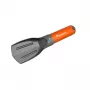 Sea to Summit Pocket Trowel Alloy - itin lengvas sulankstomas kempingo kastuvėlis duobėms kasti, anoduotas aliuminis, 220mm ištiestas, 153mm sulankstytas, 3.5oz, pilka/sidabrinė