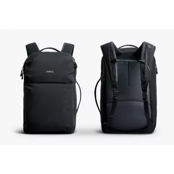 Bellroy Lite Travel Pack 30L juoda nešiojamojo kompiuterio kuprinė