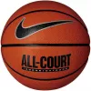 Nike Everyday All Court 8P krepšinio kamuolys, 7 dydis, oranžinis, išleistas oras