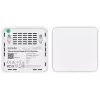 Tenda MX3 (2 vnt.) AX1500 Whole Home Mesh Wi-Fi 6 sistema, dviejų juostų, 2 Gigabit prievadai viename įrenginyje, balta