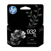 HP 932XL didelės išeigos juoda originali rašalo kasetė - 22,5 ml - iki 1000 puslapių