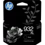 HP 932XL didelės išeigos juoda originali rašalo kasetė - 22,5 ml - iki 1000 puslapių