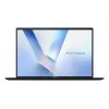 ASUS Vivobook 18 M1807GA-S8006 Ryzen AI 7 445 18,0 colio WUXGA IPS lygio 144Hz 300nits Anti-Glare 16GB DDR5 512GB SSD Radeon Graphics WLAN+BT 1080p kamera 70WHrs Be OS Tamsiai mėlyna