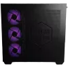 LORGAR ADVANCED A201 žaidimų kompiuteris - AMD Ryzen 5 7500F, GeForce RTX 5060 Ti 16GB, 32GB DDR5 6400MHz, 1TB NVMe SSD, 750W PSU, 240mm AIO, juodos spalvos