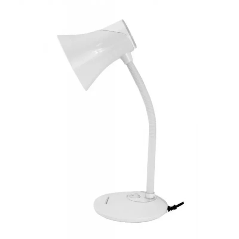 Esperanza POLARIS stalinė lempa E27 12W LED balta ELD111W