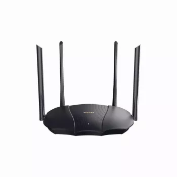 Tenda TX9 PRO AX3000 dviejų juostų gigabitinės „Wi-Fi 6“ maršrutizatorius