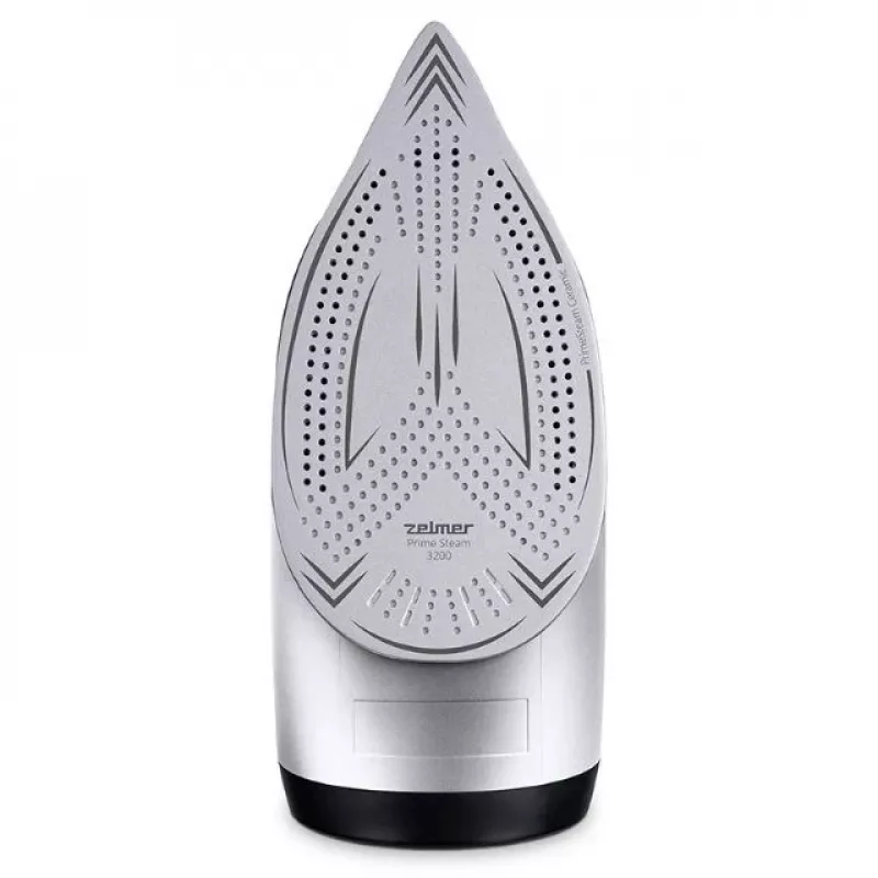 Zelmer ZIR4800 PrimeSteam 3200W garų lygintuvas su keraminiu padu, 380 ml talpa, 260 g garų stiprinimas