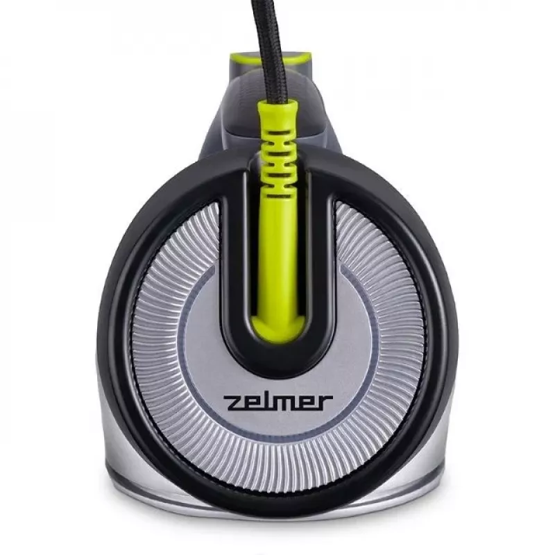 Zelmer ZIR4800 PrimeSteam 3200W garų lygintuvas su keraminiu padu, 380 ml talpa, 260 g garų stiprinimas
