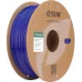 ESUN PETG 1,75 mm mėlynas 1 kg sriegis