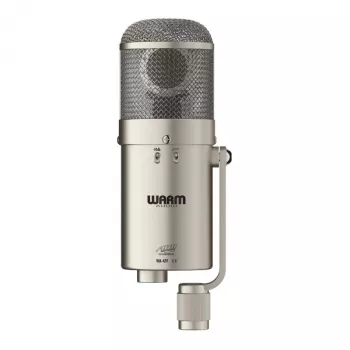Warm Audio WA-47F didelės diafragmos FET kondensatorinis mikrofonas
