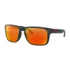 Oakley Holbrook XL akiniai - matinė juoda / Prizm Black Polarized