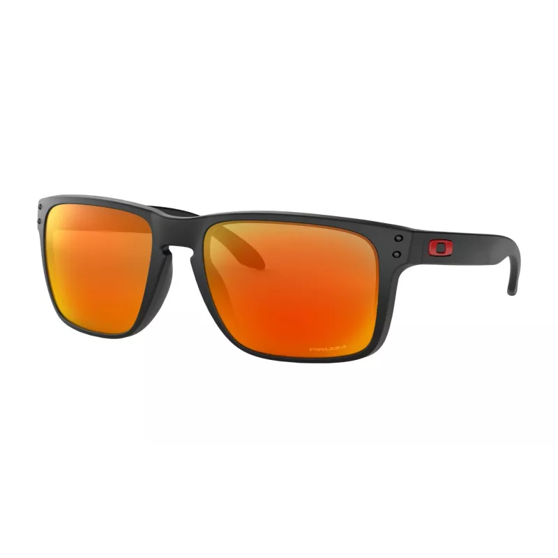 Oakley Holbrook XL akiniai - matinė juoda / Prizm Black Polarized