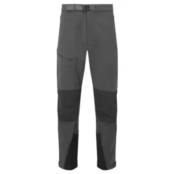 Mountain Equipment Mission Pant Softshell kelnės Obsidian/Black dydis L