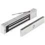 GENWAY elektromagnetinė spyna ZE-280-2, 280 kg laikymo jėga, paviršinis montavimas, fail-safe, 12/24V DC