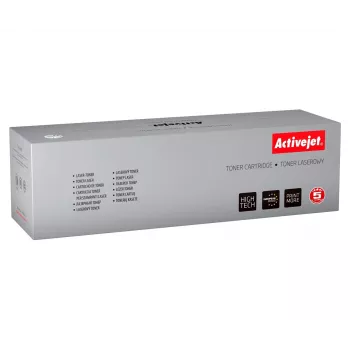 Activejet ATH-2200BN Supreme suderinamas tonerio kasetė, skirta HP W2200A, juoda, 2100 puslapių, su lustu