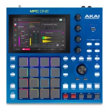 AKAI MPC ONE GEN2 autonominis muzikos kūrimo centras