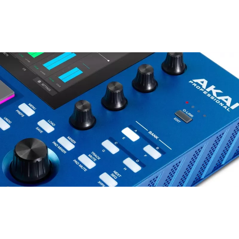AKAI MPC ONE GEN2 autonominis muzikos kūrimo centras