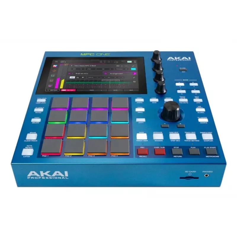 AKAI MPC ONE GEN2 autonominis muzikos kūrimo centras