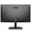AOC B2 22B2H 21,5 colio Full HD VA monitorius su 75Hz, HDMI, VGA, VESA, juodos spalvos