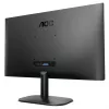 AOC B2 22B2H 21,5 colio Full HD VA monitorius su 75Hz, HDMI, VGA, VESA, juodos spalvos