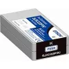 Epson SJIC22P(K) juoda rašalo kasetė, skirta ColorWorks C3500