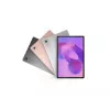 Lenovo Idea Tab Plus 12,1 colio 2.5K jutiklinis MediaTek Dimensity 6400/12GB/256GB/Arm Mali-G57 MC2/Android 15/Cloud Grey/2 metų garantija