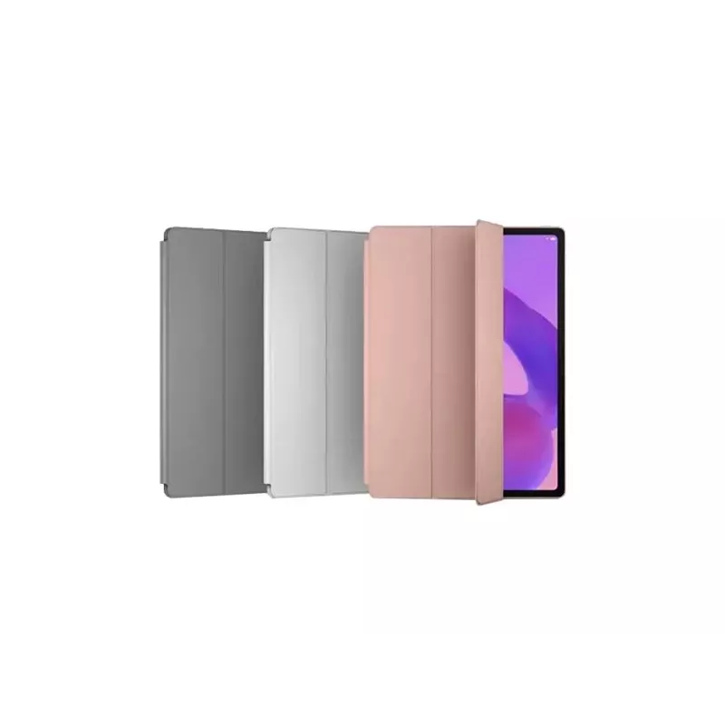 Lenovo Idea Tab Plus 12,1 colio 2.5K jutiklinis MediaTek Dimensity 6400/12GB/256GB/Arm Mali-G57 MC2/Android 15/Cloud Grey/2 metų garantija
