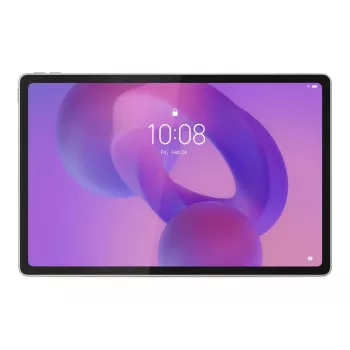 Lenovo Idea Tab Plus 12,1 colio 2.5K jutiklinis MediaTek Dimensity 6400/12GB/256GB/Arm Mali-G57 MC2/Android 15/Cloud Grey/2 metų garantija
